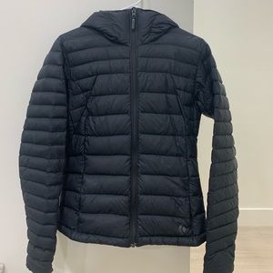 Womens Black Diamond Cold Forge Jacket